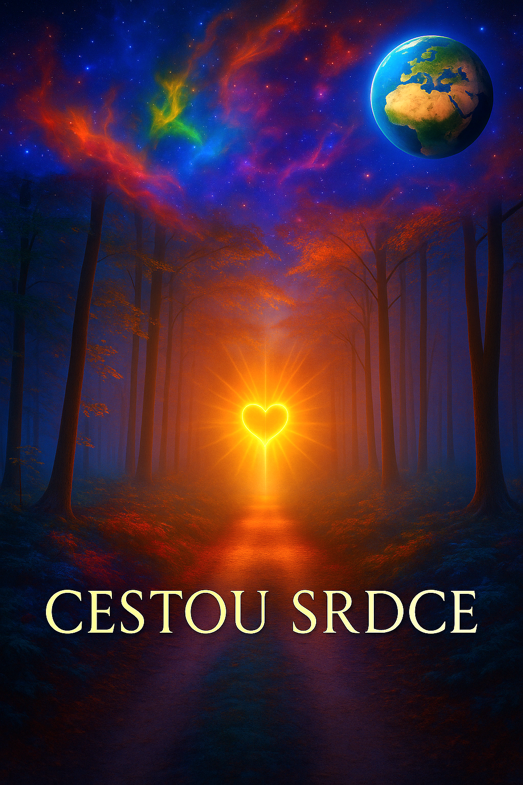Cestou Srdce – zpět k sobě.